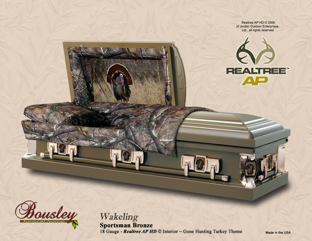 Sportsman 18 Ga Bronze (Turkey) copy